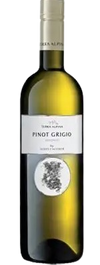 Terra Alpina Vigneti Delle Dolomiti Pinot Grigio 2020 750 ML