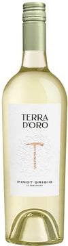 Terra D'Oro Pinot Grigio Clarksburg 2021 750 ML