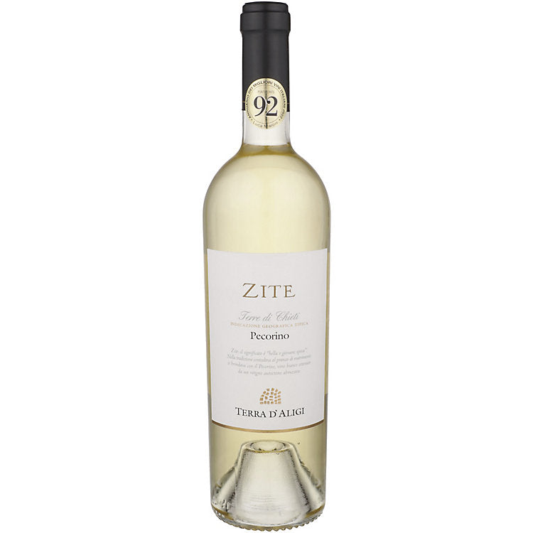 Terra D aligi Pecorino Zite Terre Di Chieti 2021 750 ML