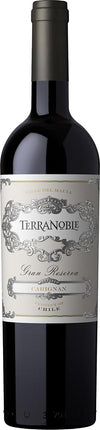 Terranoble Carignan Gran Reserva Valle Del Maule 2018 750 ML