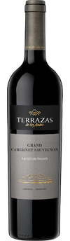 Terrazas De Los Andes Cabernet Sauvignon Grand Mendoza 2019 750 ML