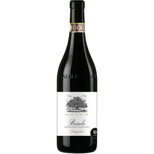 Terre del Barolo Vinum Vita Est Barolo DOCG 2017 750 ML