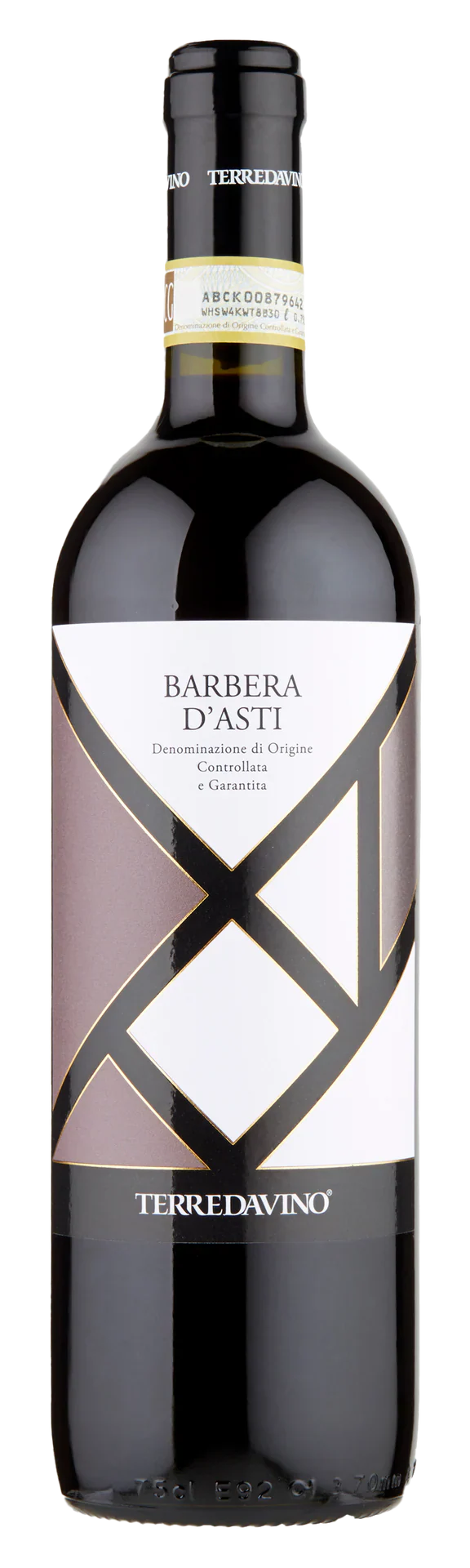 Terredavino Barbera d'Asti 750 ML