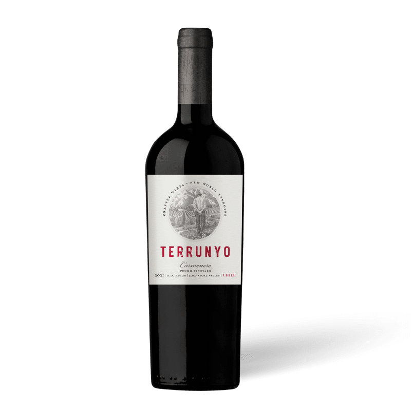 Concha y Toro Terrunyo Carmenere 2021 750 ML