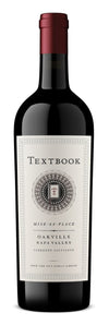 Textbook Cabernet Sauvignon Mise En Place Oakville 2019 750 ML