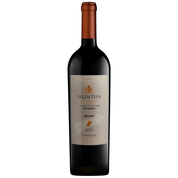 Salentein Los Jabalíes Single Vineyard Malbec 2018 750 ML