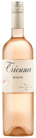 Triennes Mediterranee Rose 2025 750 ML