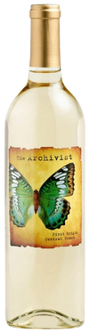 The Archivist Central Coast Pinot Grigio 2018 750 ML