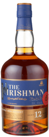 The Irishman 12 Year Old Single Malt Irish Whiskey 750 ML