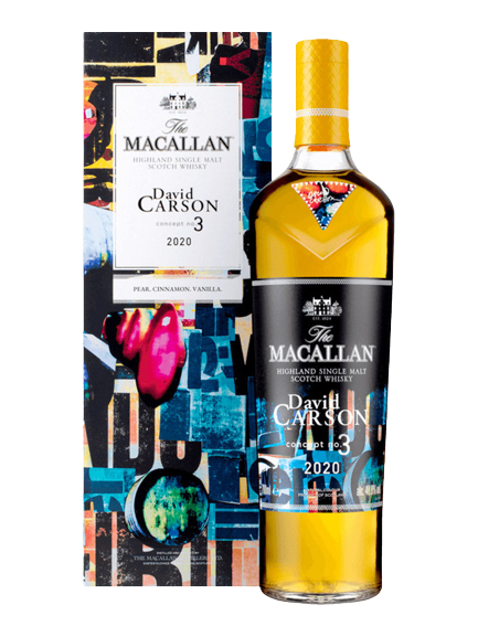 The Macallan Concept No 3 Single Malt Scotch Whisky 700 ML