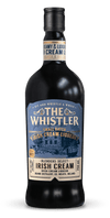 The Whistler Small Batch Blenders Select Irish Cream Liqueur 750 ML