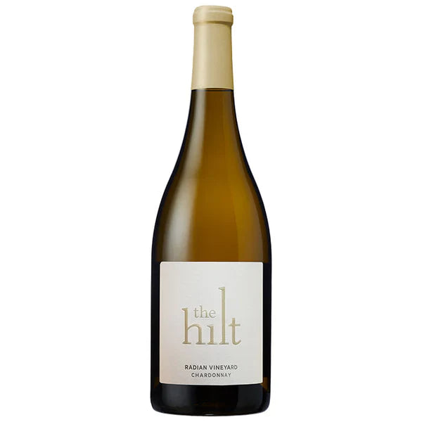 The Hilt Radian Vineyard Chardonnay 2021 750 ML