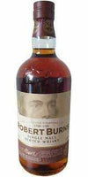 The Arran Malt Robert Burns Single Malt Scotch Whisky bottle, 750 ML, 43% ABV.