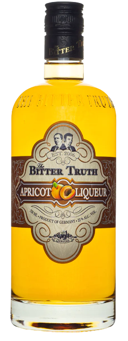 The Bitter Truth Apricot Liqueur 750 ML