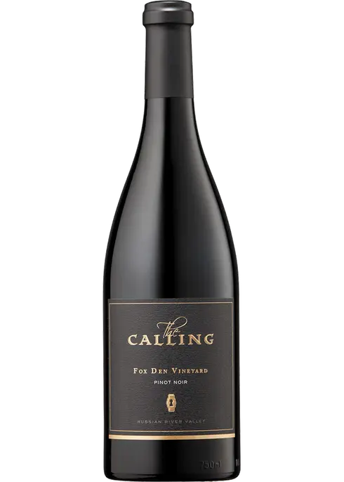 The Calling Pinot Noir Fox Den Vineyard Green Valley Of Russian River Valley 2021 1.5 L