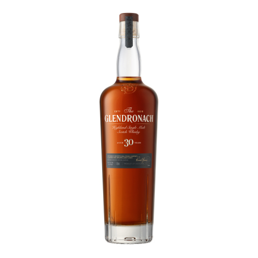 The Glendronach 30 Year Highland Scotch Whiskey 700 ML