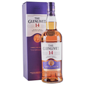 The Glenlivet Single Malt Scotch Cognac Cask Selection 14 Year 80 750 ML