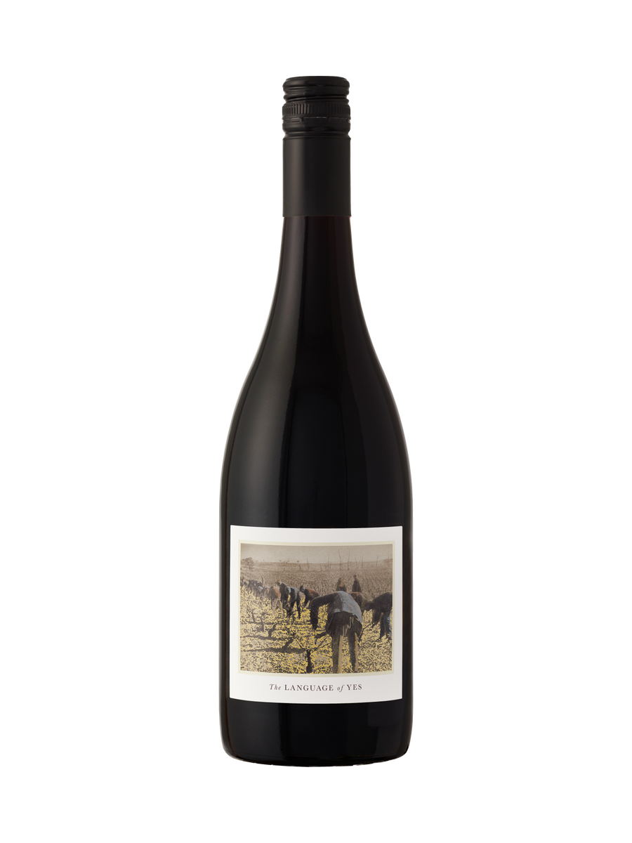 The Language of Yes Grenache 750 ML