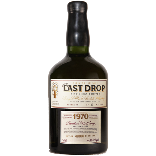 The Last Drop Distillers Blended Scotch Whisky 700 ML