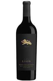 The Lion Mount Veeder Estate Cabernet Sauvignon Napa Valley 2019 750 ML