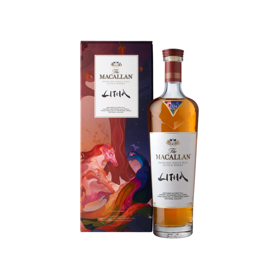 The Macallan Litha Whisky 700 ML