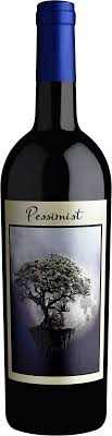The Pessimist Red Blend  750