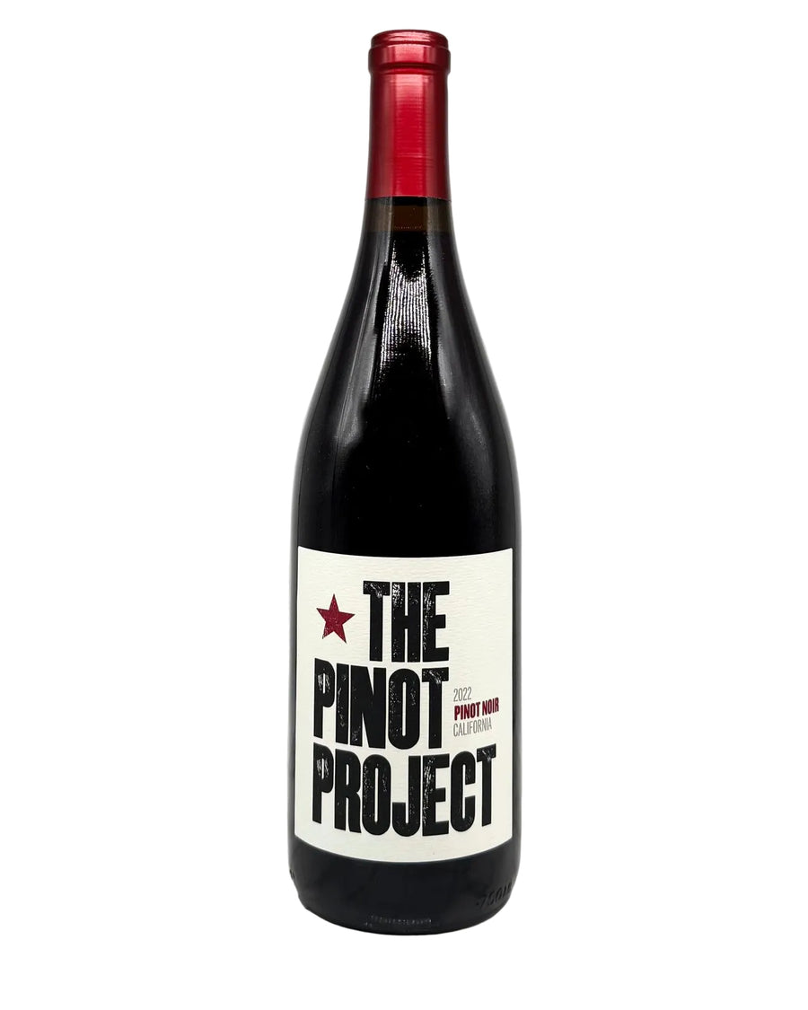 The Pinot Project Pinot Noir 2022 750 ML