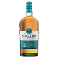 The Singleton of Glendullan 15 Year Old Single Malt Scotch Whisky 750 ML