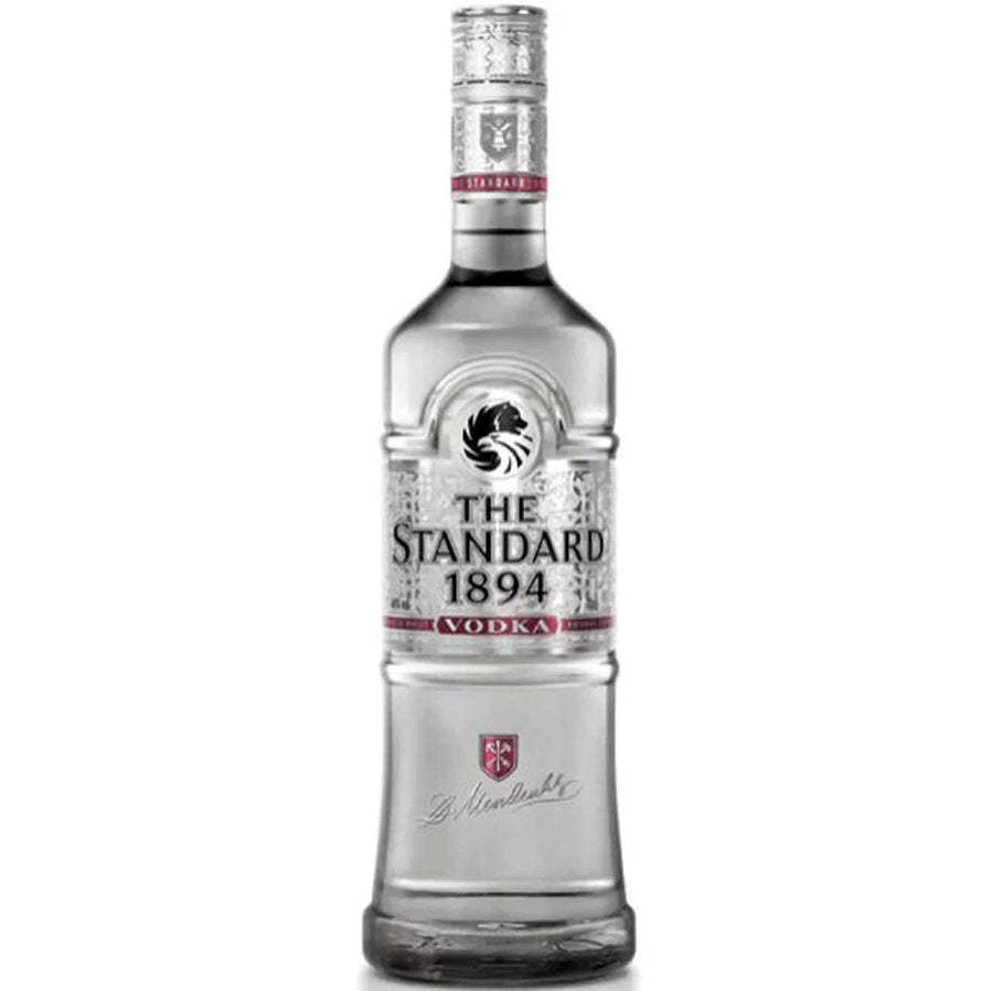 The Standard 1894 1.75 L bottle