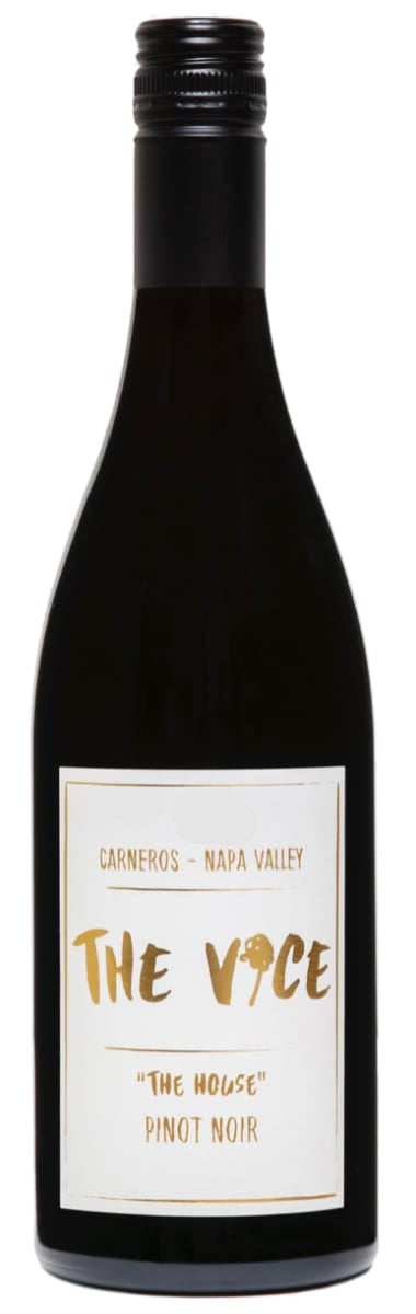 The Vice Pinot Noir The House Napa 2022 750 ML