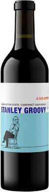 The Walls Cabernet Sauvignon Stanley Groovy A Cab Supreme Volume 1 2022 750 ML