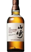 The Yamazaki Distiller's Reserve Single Malt Whisky 750 ML
