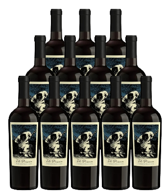 The Prisoner Cabernet Sauvignon Napa Valley 2023 750 ML (12 Bottles)