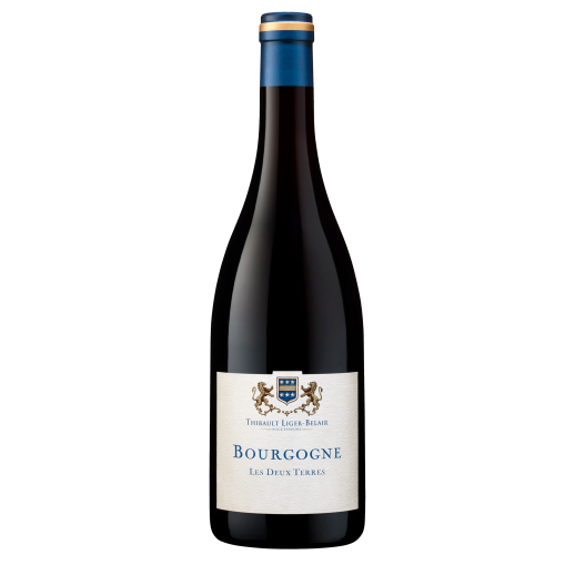 Thibault Liger-Belair Bourgogne Les Deux Terres 2021 750 ML