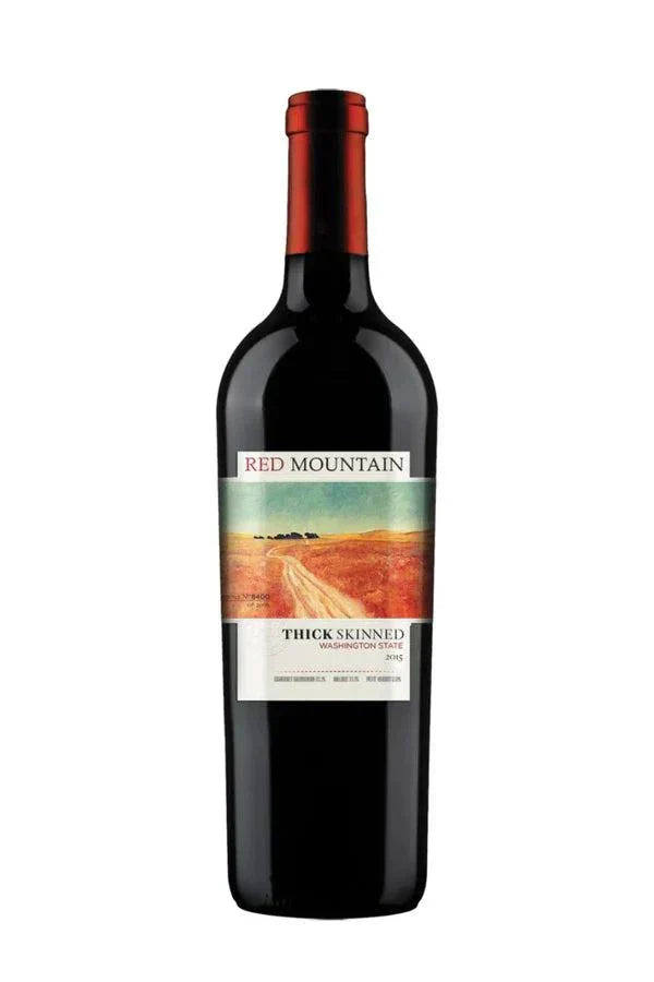 Thick Skinned Red Blend 750 ML