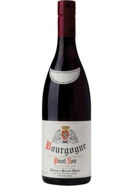 Thierry Et Pascale Matrot Maranges Vieilles Vignes 2019 750 ML