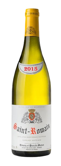 Thierry Et Pascale Matrot Saint-Romain 2015 750 ML