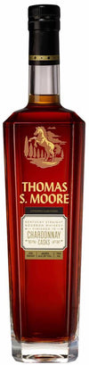 Thomas S. Moore Kentucky Straight Bourbon Whiskey Chardonnay Cask 750 ML