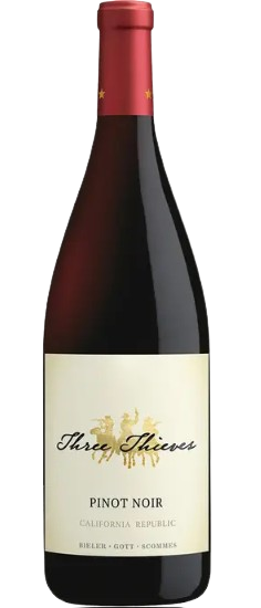 Three Thieves Pinot Noir California 750 ML