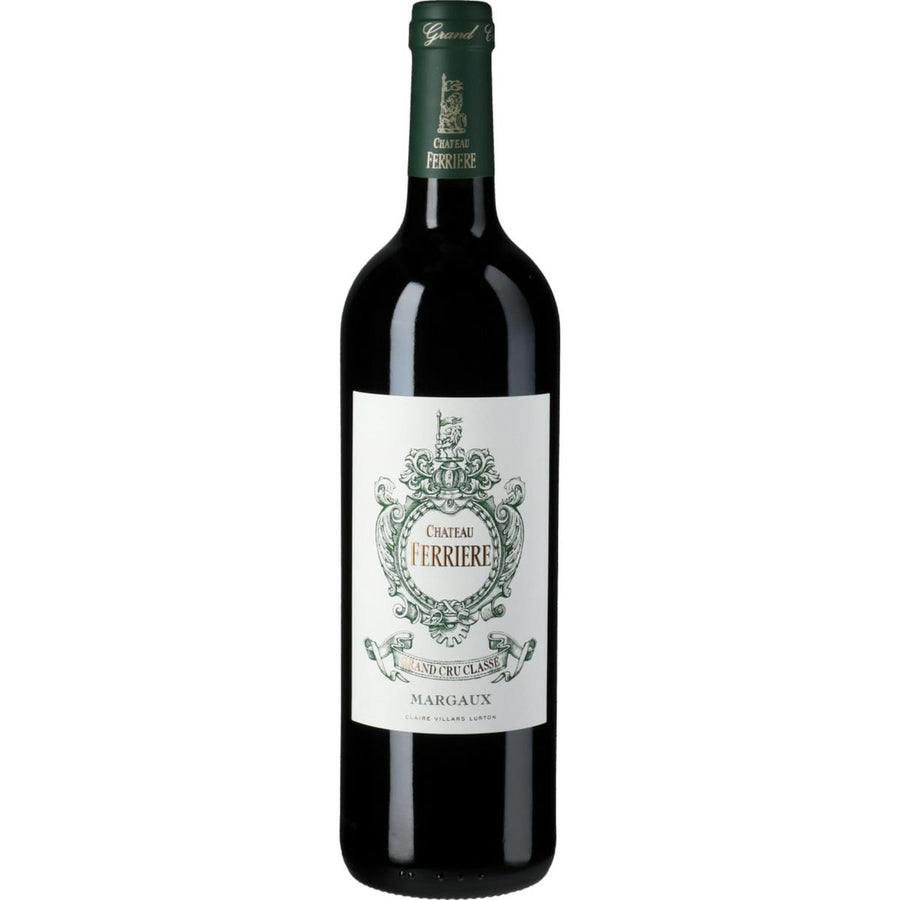 Chateau Ferriere Margaux 2022 750 ML