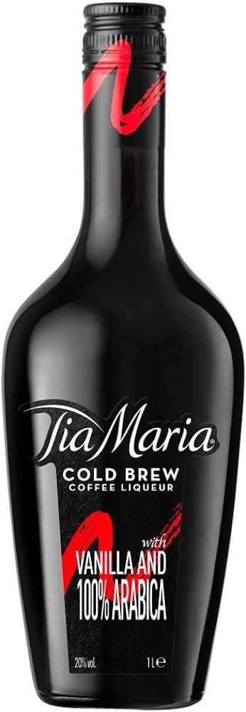 Tia Maria Coffee Liqueur 1 L
