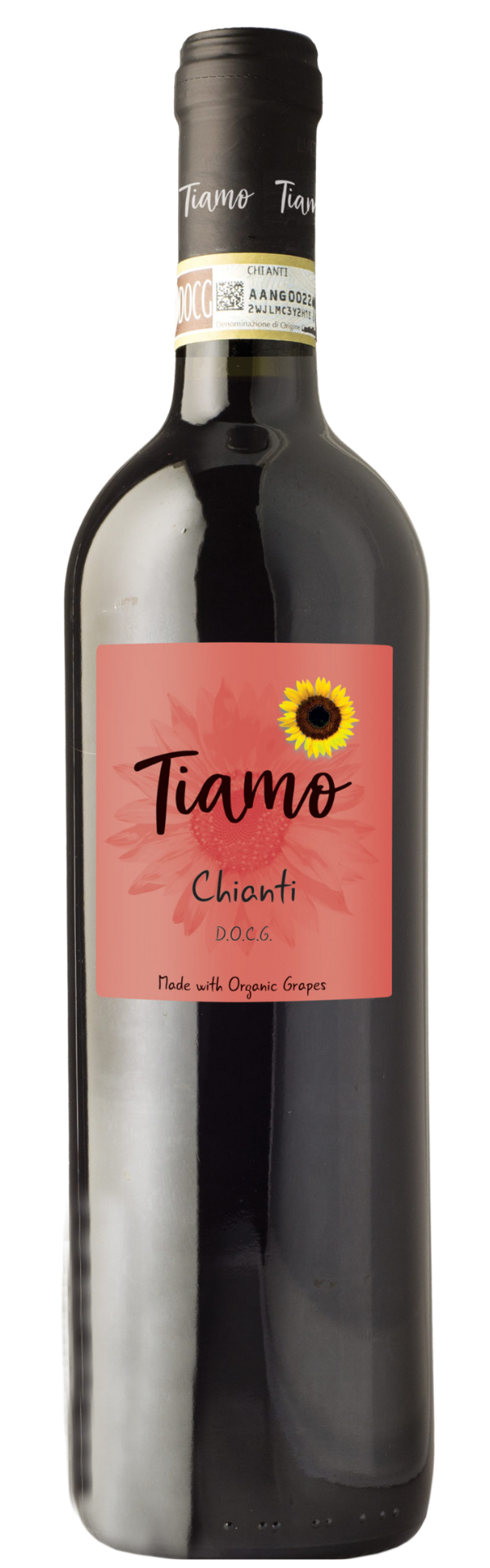 Tiamo Wines Chianti 2023 750 ML
