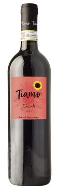 Tiamo Wines Chianti 2023 750 ML