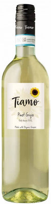 Tiamo Wines Veneto Pinot Grigio 2024 750 ML
