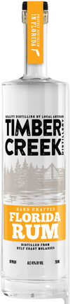 Timber Creek Rum 750 ML