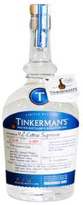Tinkermans Gin 4.2 Citrus Supreme Limited Release 750 ML