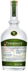 Tinkermans Gin 7.4 Curiously Bright &amp; Complex Gin Limited Release 750 ML