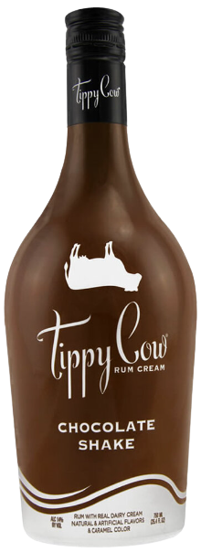 Tippy Cow Chocolate Shake 750 ML