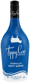 Tippy Cow Vanilla Soft Serve 750 ML