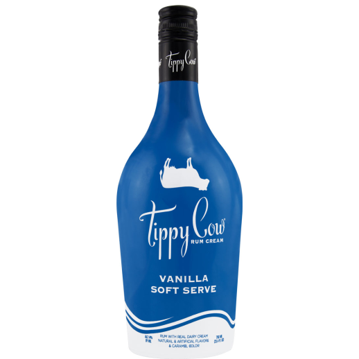Tippy Cow Vanilla 750 ML